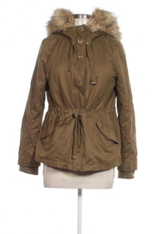 Damenjacke Zara, Größe L, Farbe Grün, Preis € 17,99