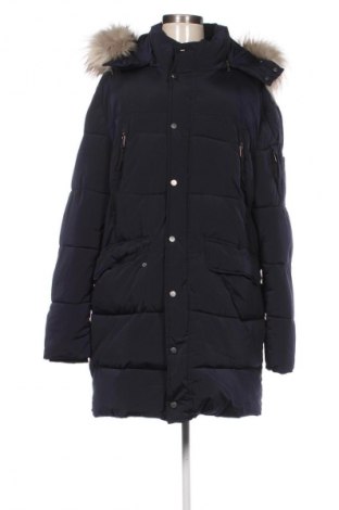 Дамско яке Zara, Размер L, Цвят Син, Цена 21,00 €