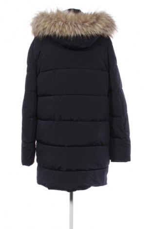 Дамско яке Zara, Размер L, Цвят Син, Цена 21,00 €