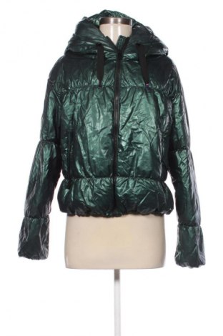 Női dzseki Zara, Méret XS, Szín Zöld, Ár 6 499 Ft