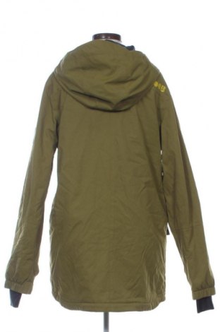 Dámská bunda pro zimní sporty  Bench, Velikost M, Barva Zelená, Cena  1 139,00 Kč