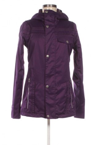 Női dzseki téli sportokhoz Burton, Méret S, Szín Lila, Ár 57 888 Ft