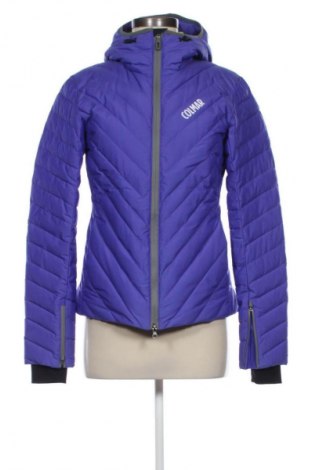 Női dzseki téli sportokhoz Colmar, Méret S, Szín Lila, Ár 66 819 Ft