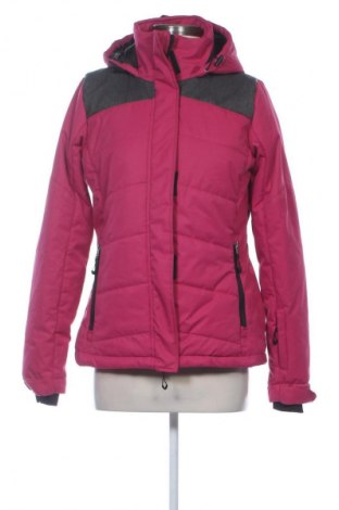 Női dzseki téli sportokhoz Crane, Méret S, Szín Rózsaszín, Ár 10 689 Ft