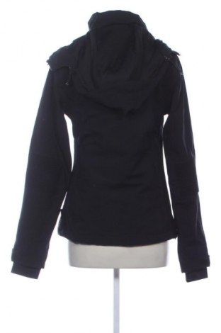 Női dzseki téli sportokhoz Crane, Méret S, Szín Fekete, Ár 18 595 Ft