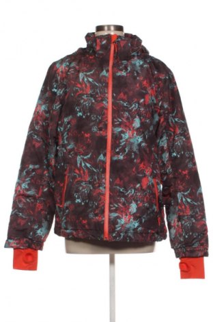 Дамско яке за зимни спортове Crivit, Размер XL, Цвят Многоцветен, Цена 25,56 €