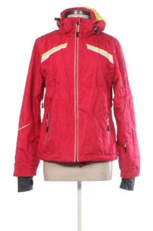 Női dzseki téli sportokhoz Crivit, Méret M, Szín Rózsaszín, Ár 11 929 Ft