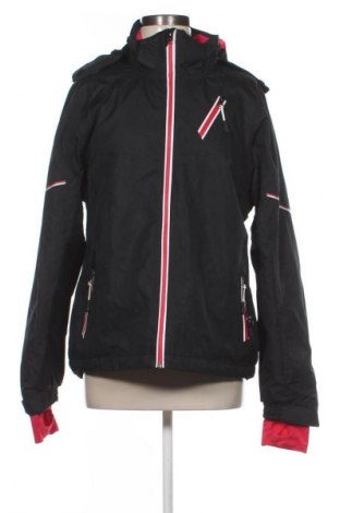 Дамско яке за зимни спортове Crivit, Размер L, Цвят Черен, Цена 23,00 €