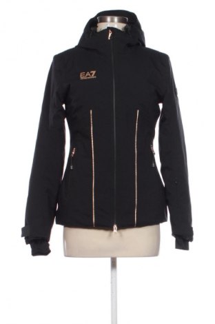Dámská bunda pro zimní sporty  Emporio Armani, Velikost XS, Barva Černá, Cena  12 419,00 Kč