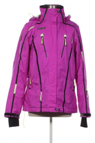 Γυναίκειο μπουφάν για χειμερινά σπορ Icepeak, Μέγεθος M, Χρώμα Πολύχρωμο, Τιμή 55,99 €