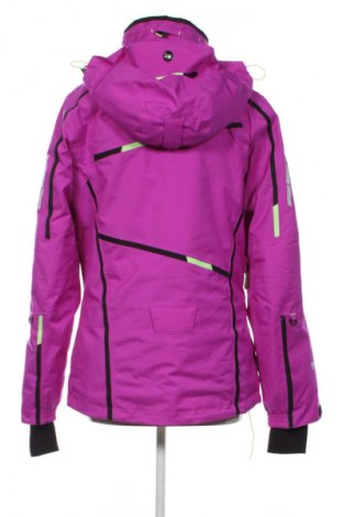 Γυναίκειο μπουφάν για χειμερινά σπορ Icepeak, Μέγεθος M, Χρώμα Πολύχρωμο, Τιμή 55,99 €