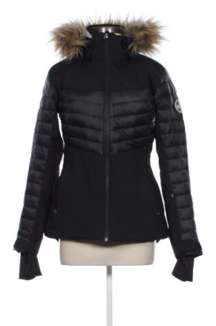 Damska kurtka do sportów zimowych Kilpi, Rozmiar M, Kolor Czarny, Cena 241,13 zł