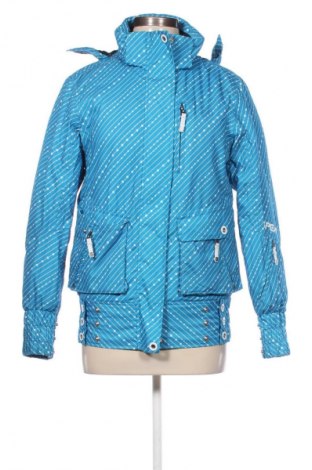 Дамско яке за зимни спортове Mister Spex Collection, Размер S, Цвят Многоцветен, Цена 66,00 €
