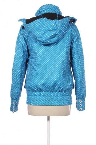 Дамско яке за зимни спортове Mister Spex Collection, Размер S, Цвят Многоцветен, Цена 66,00 €