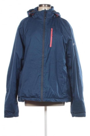 Geacă de femei pentru sport de iarnă Mountain Peak, Mărime XXL, Culoare Albastru, Preț 165,99 Lei