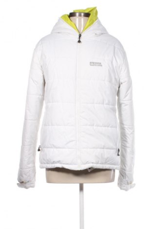 Női dzseki téli sportokhoz Nordblanc, Méret L, Szín Fehér, Ár 56 983 Ft