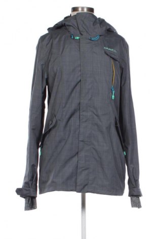 Damska kurtka do sportów zimowych O'neill, Rozmiar L, Kolor Szary, Cena 217,99 zł