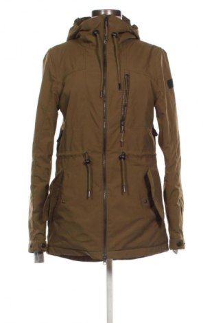 Női dzseki téli sportokhoz O'neill, Méret S, Szín Zöld, Ár 27 419 Ft