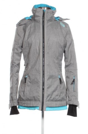 Geacă de femei pentru sport de iarnă Rehall, Mărime M, Culoare Gri, Preț 301,99 Lei