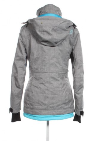 Geacă de femei pentru sport de iarnă Rehall, Mărime M, Culoare Gri, Preț 301,99 Lei
