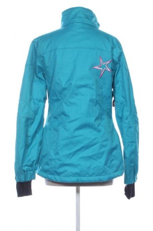 Дамско яке за зимни спортове Rodeo, Размер S, Цвят Син, Цена 22,49 €