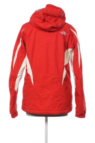 Damenjacke für Wintersports The North Face, Größe L, Farbe Rot, Preis € 96,99