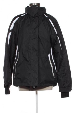 Дамско яке за зимни спортове Unbranded, Размер XL, Цвят Черен, Цена 25,56 €