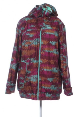 Γυναίκειο μπουφάν για χειμερινά σπορ Wedze, Μέγεθος XL, Χρώμα Πολύχρωμο, Τιμή 23,99 €