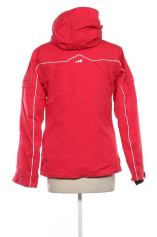 Damenjacke für Wintersports Wedze, Größe S, Farbe Rot, Preis € 33,99
