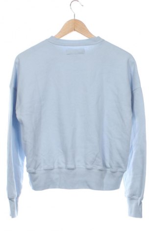 Bluză pentru copii Abercrombie & Fitch, Mărime 13-14y/ 164-168 cm, Culoare Albastru, Preț 161,99 Lei