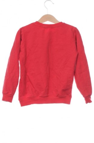 Kinder Shirt Breeze, Größe 3-4y/ 104-110 cm, Farbe Rot, Preis 6,00 €