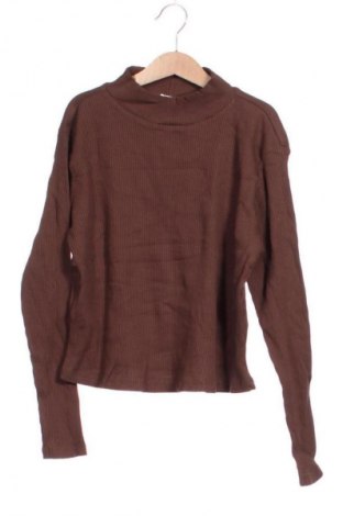 Bluză pentru copii C&A, Mărime 10-11y/ 146-152 cm, Culoare Maro, Preț 23,99 Lei