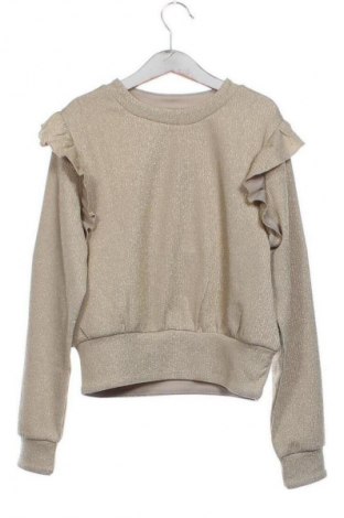 Bluză pentru copii Calliope, Mărime 9-10y/ 140-146 cm, Culoare Auriu, Preț 31,28 Lei