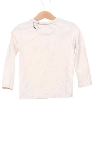 Bluză pentru copii Calvin Klein Jeans, Mărime 18-24m/ 86-98 cm, Culoare Bej, Preț 196,99 Lei