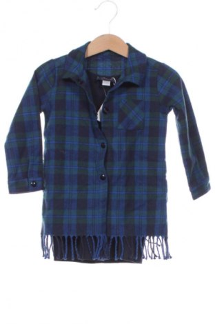 Kinder Shirt Chicco, Größe 9-12m/ 74-80 cm, Farbe Mehrfarbig, Preis 9,00 €