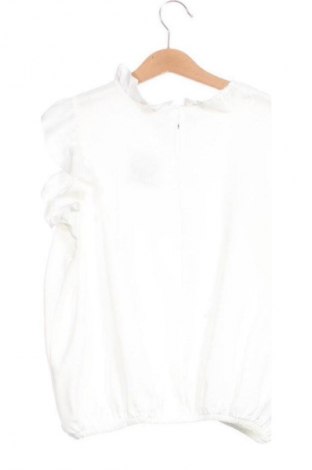 Bluză pentru copii Contrast, Mărime 10-11y/ 146-152 cm, Culoare Alb, Preț 62,56 Lei
