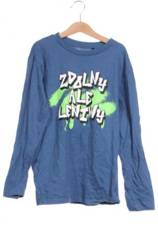 Bluză pentru copii Coolclub, Mărime 10-11y/ 146-152 cm, Culoare Albastru, Preț 29,19 Lei