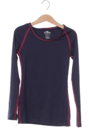 Kinder Shirt Crane, Größe 8-9y/ 134-140 cm, Farbe Blau, Preis 13,00 €