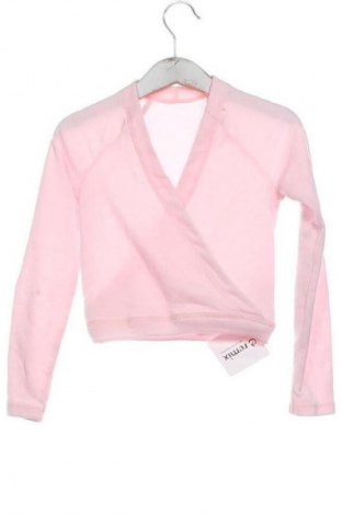 Детска блуза Decathlon, Размер 5-6y/ 116-122 см, Цвят Розов, Цена 3,57 €