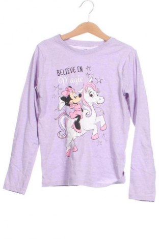 Gyerek blúz Disney, Méret 7-8y / 128-134 cm, Szín Lila, Ár 4 132 Ft