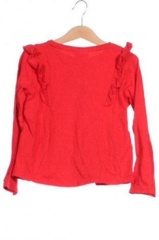 Bluză pentru copii Disney, Mărime 6-7y/ 122-128 cm, Culoare Roșu, Preț 31,28 Lei
