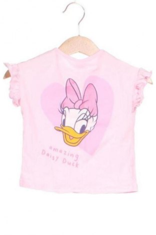 Dziecięca bluzka Disney, Rozmiar 6-9m/ 68-74 cm, Kolor Różowy, Cena 30,84 zł