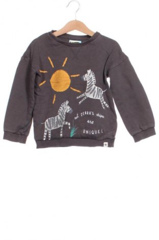 Gyerek blúz F&F, Méret 4-5y / 110-116 cm, Szín Szürke, Ár 2 318 Ft