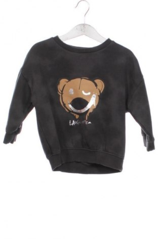 Dziecięca bluzka F&F, Rozmiar 18-24m/ 86-98 cm, Kolor Czarny, Cena 32,15 zł