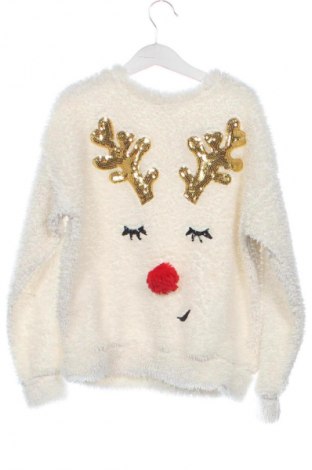 Detská blúzka  F&F, Veľkosť 9-10y/ 140-146 cm, Farba Kremová, Cena  5,81 €