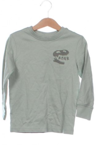 Gyerek blúz Friboo, Méret 2-3y / 98-104 cm, Szín Zöld, Ár 4 689 Ft