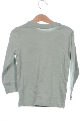 Gyerek blúz Friboo, Méret 2-3y / 98-104 cm, Szín Zöld, Ár 4 689 Ft