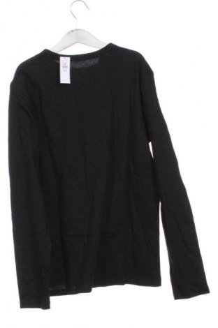 Gyerek blúz Gap Kids, Méret 11-12y / 152-158 cm, Szín Fekete, Ár 10 589 Ft