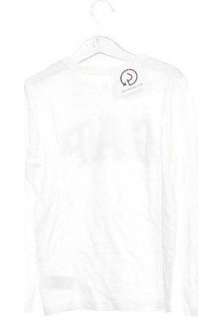 Dětská halenka  Gap Kids, Velikost 5-6y/ 116-122 cm, Barva Bílá, Cena  629,00 Kč