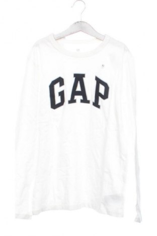 Dětská halenka  Gap Kids, Velikost 11-12y/ 152-158 cm, Barva Bílá, Cena  629,00 Kč